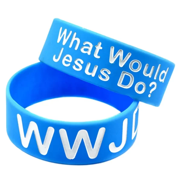 Silicon Wristband 