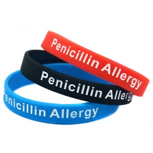 Silicon Wristband 