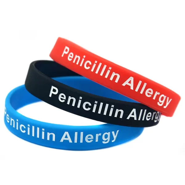 Silicon Wristband 