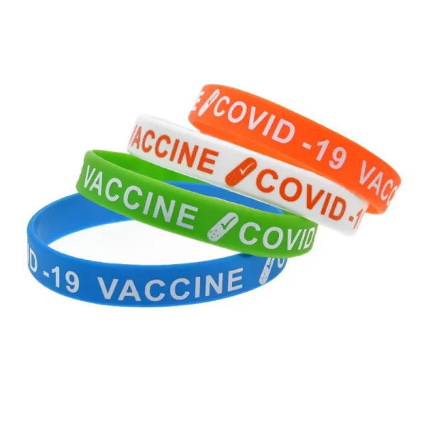 Silicon Wristband 