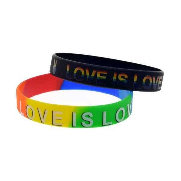 Silicon Wristband (9) Silicon Wristband