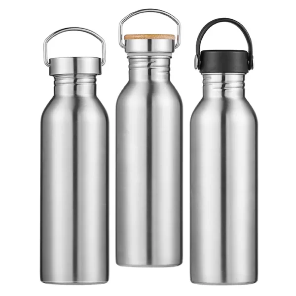 Single wall stainless steel Bottle - 500ML
