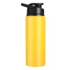 Thermal bottle with handle lid -700ml