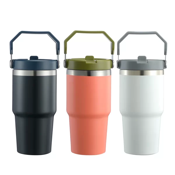 Vacuum Mug / Bottle  Material