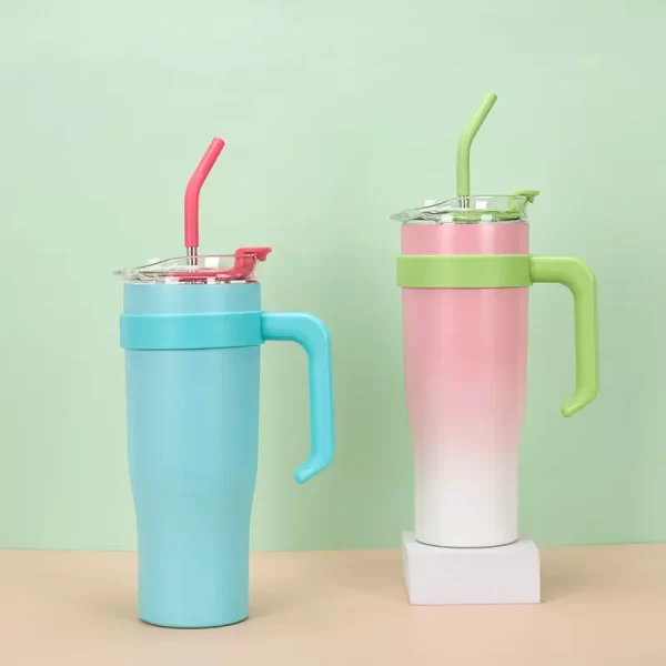 Vacuum Mug -40OZ Large Thermal mug Vacuum Mug / Bottle