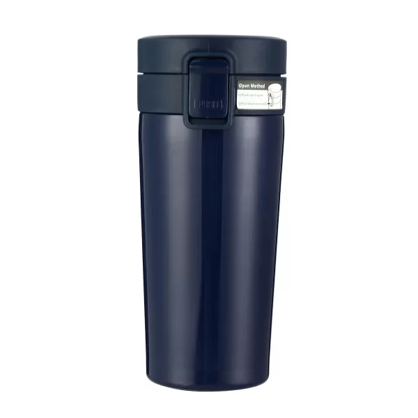 Vacuum coffee mug with 380ml