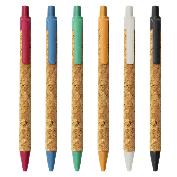 cork pen Ballpoint Pen