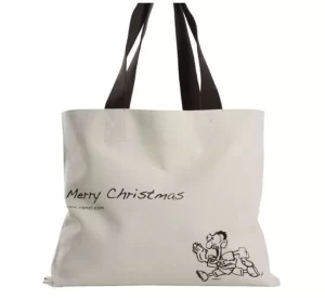 Cotton  Canvas Calico Bag 