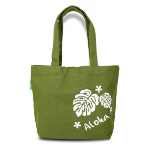 Cotton  Canvas Calico Bag 