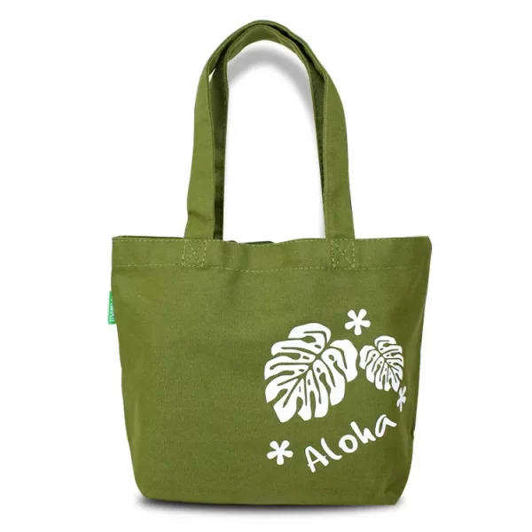 Cotton  Canvas Calico Bag 