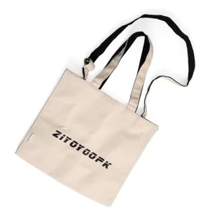 Cotton  Canvas Calico Bag 