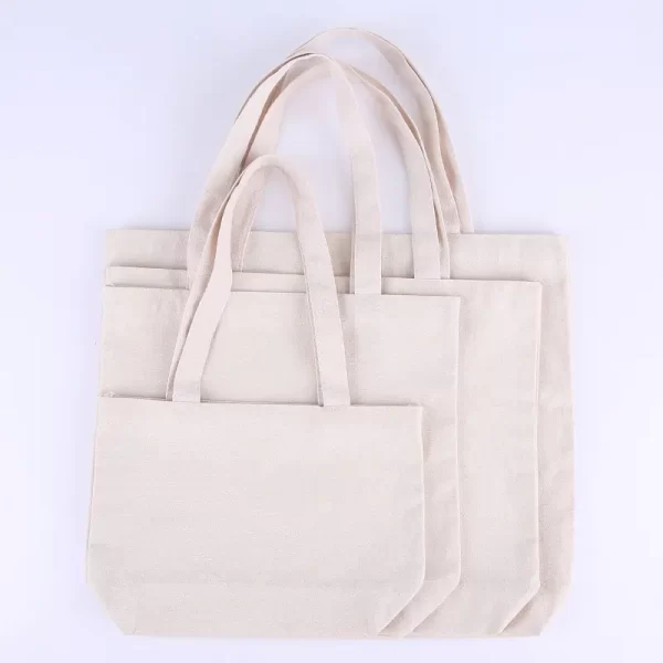 Cotton  Canvas Calico Bag 