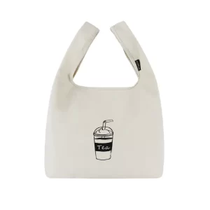 Cotton  Canvas Calico Bag 