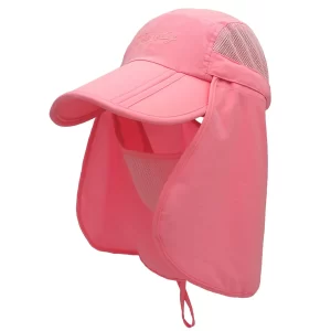 Kid's Sunvisor Hat 