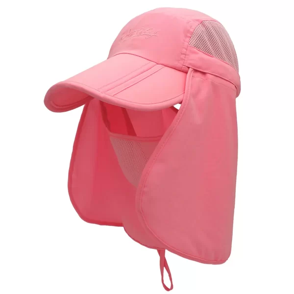 Kid's Sunvisor Hat 