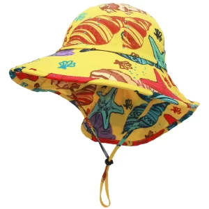 Kid's Sunvisor Hat 
