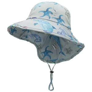 Kid's Sunvisor Hat 