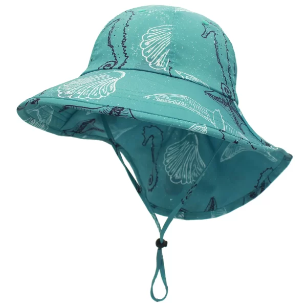 Kid's Sunvisor Hat 