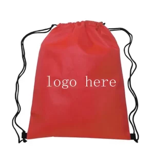 Drawstring bag 