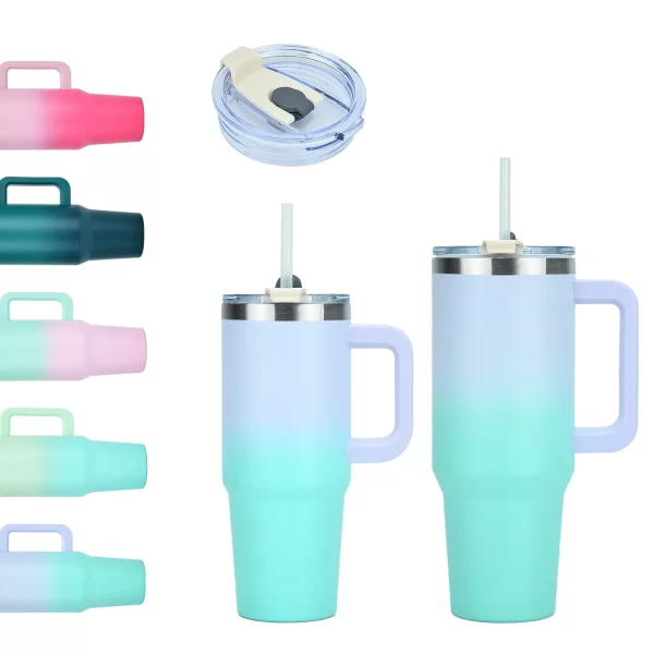 vacuum travel mug with size 30OZ & 40OZ vacuum travel mug with size 30OZ & 40OZ.