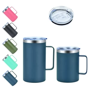 vacuum tumbler with size 16 & 22oz vacuum tumbler with size 16 & 22oz