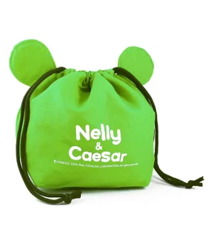 Drawstring bag 