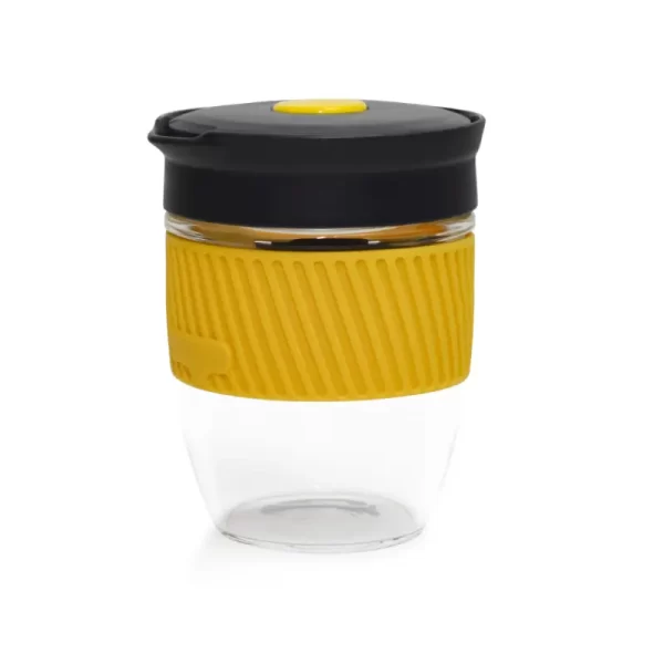 Glasses Keep Cup Coffee Mug