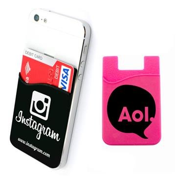 3M Card Silicon Wallet 
