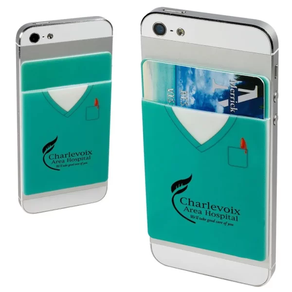 3M Card Silicon Wallet 
