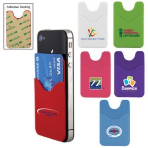 3M Card Silicon Wallet 