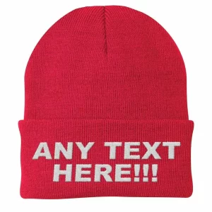 Beanie Hat