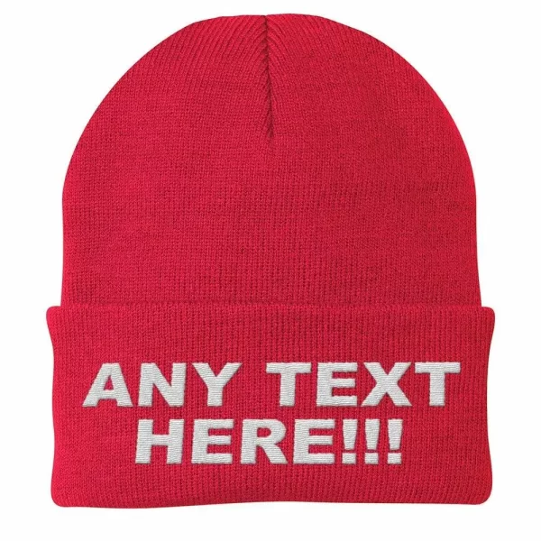 beanie hat (25) Beanie Hat