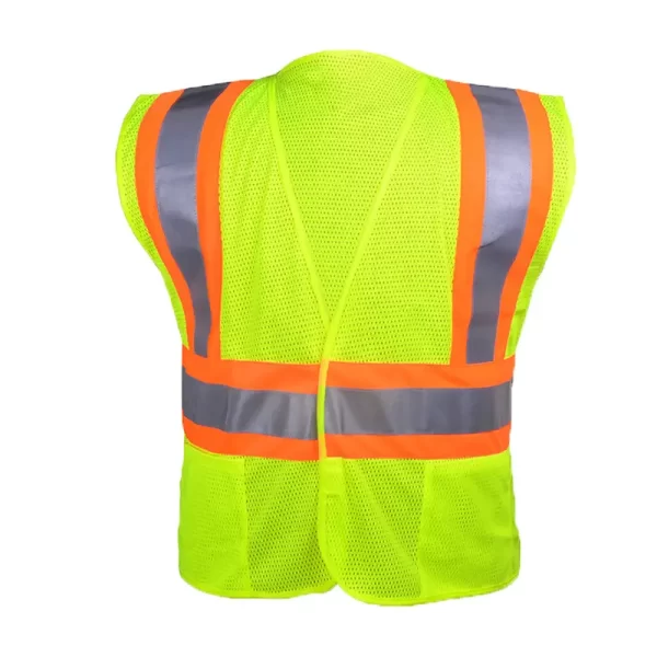 saftey singlet (10) Saftey Singlet