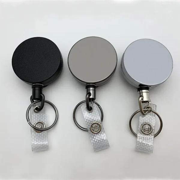 Badge Reel Holder