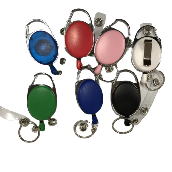 Badge Reel Holder