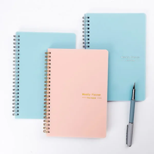 Paper Notebook