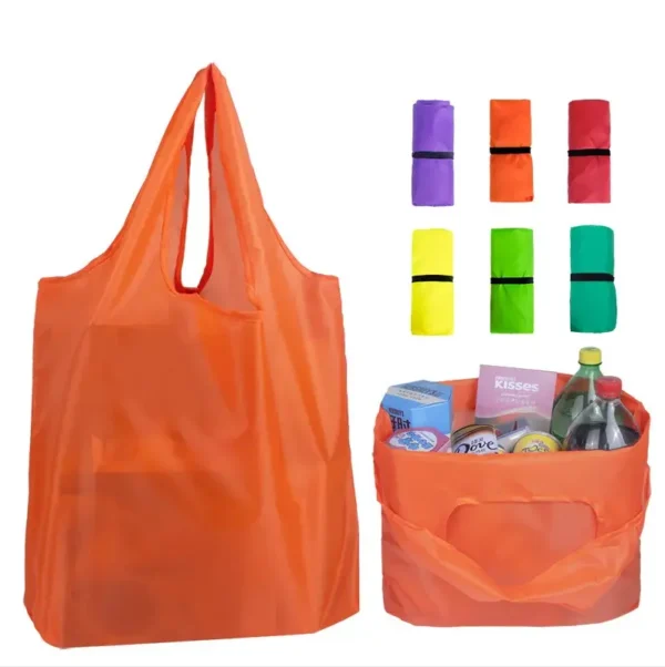 Polyester Foldable Bag