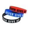 Silicon Wristband 