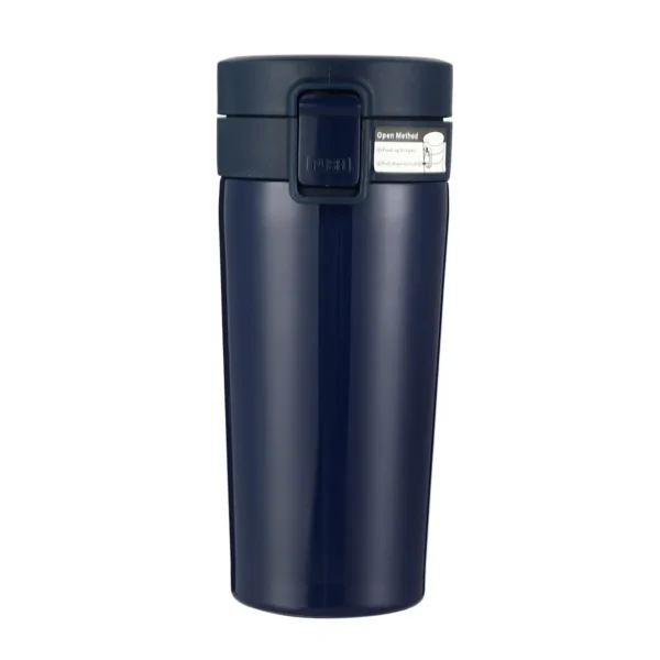 Vacuum coffee mug with 380ml